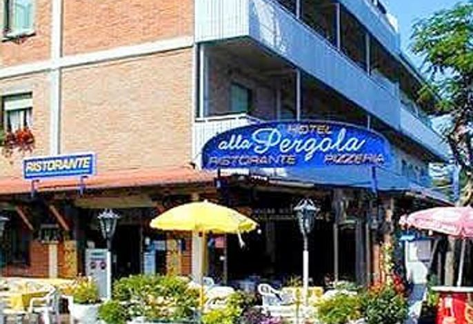 Hotel Alla Pergola