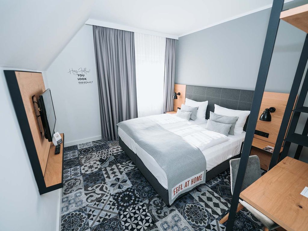Coffee Fellows Hotel Puchheim
