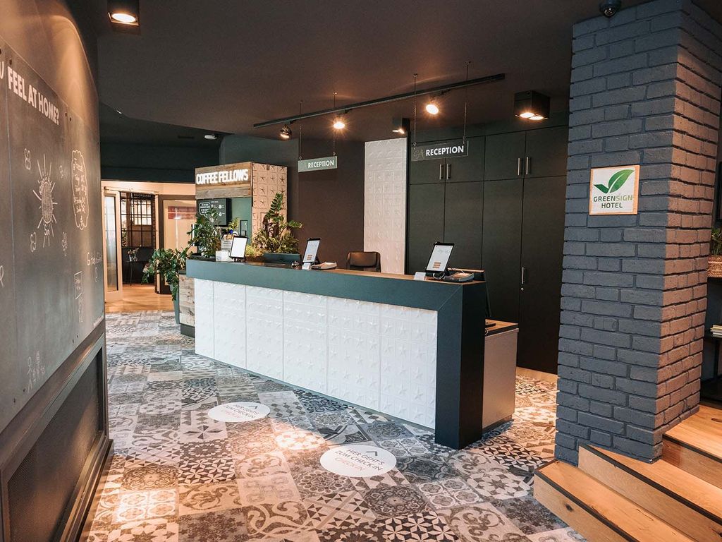 Coffee Fellows Hotel Puchheim
