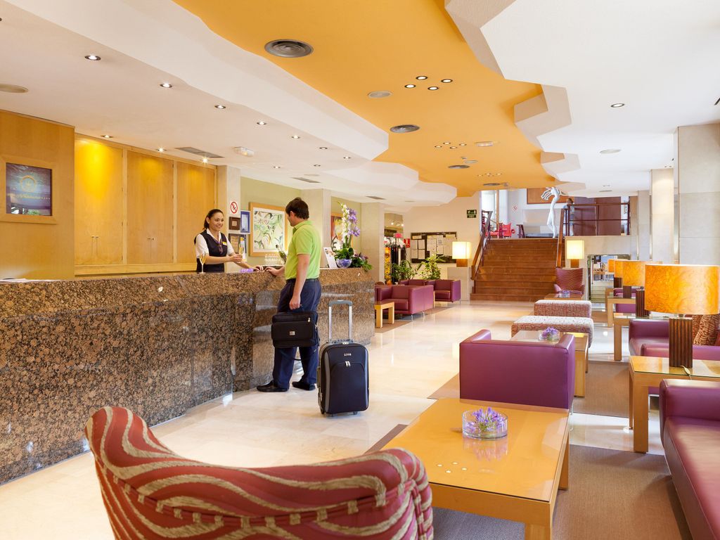 MUR Hotel Neptuno Adults Only Hotel