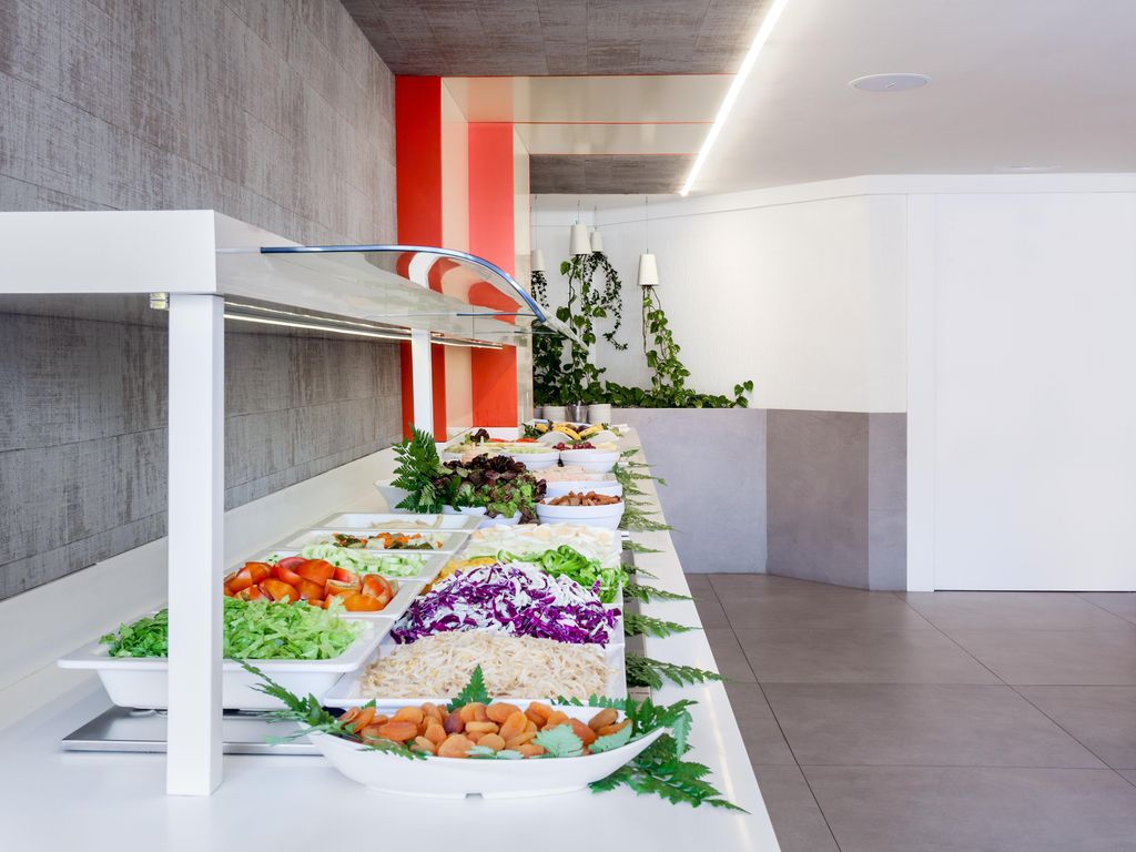 MUR Hotel Neptuno Adults Only Hotel