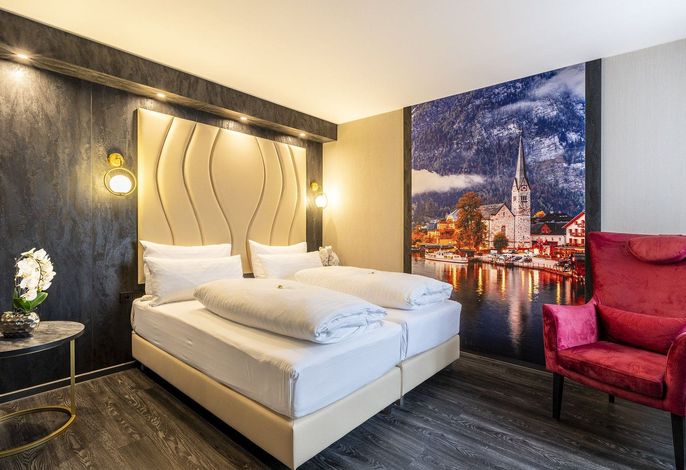 PLAZA INN Salzburg City