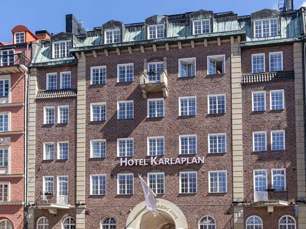Best Western Hotel Karlaplan