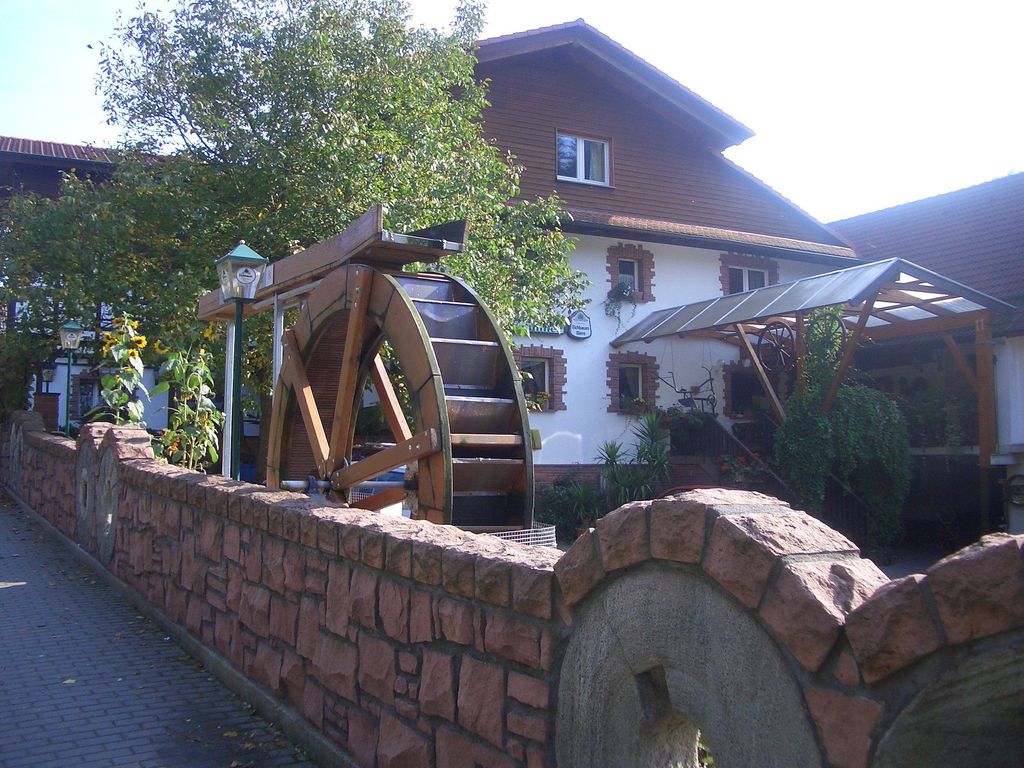 Zur Mühle Landgasthof Pension