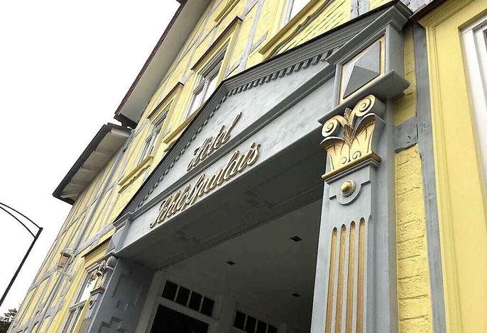 Boutiquehotel Schlosspalais