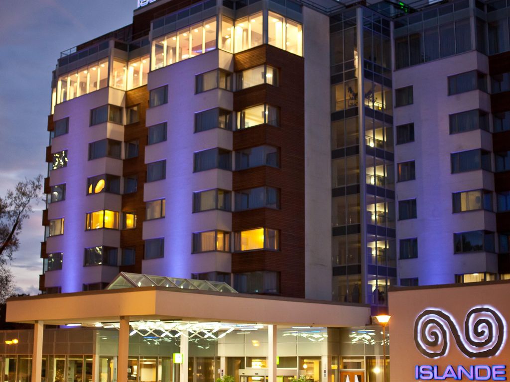 Riga Islande Hotel