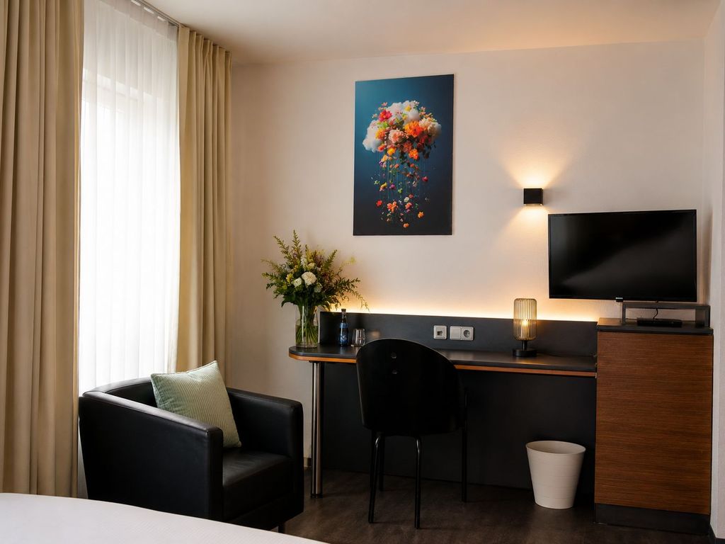 Hotel am Hirschgarten