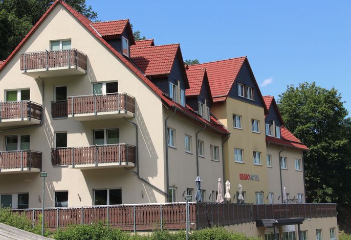 REGIOHOTEL Schanzenhaus Wernigerode