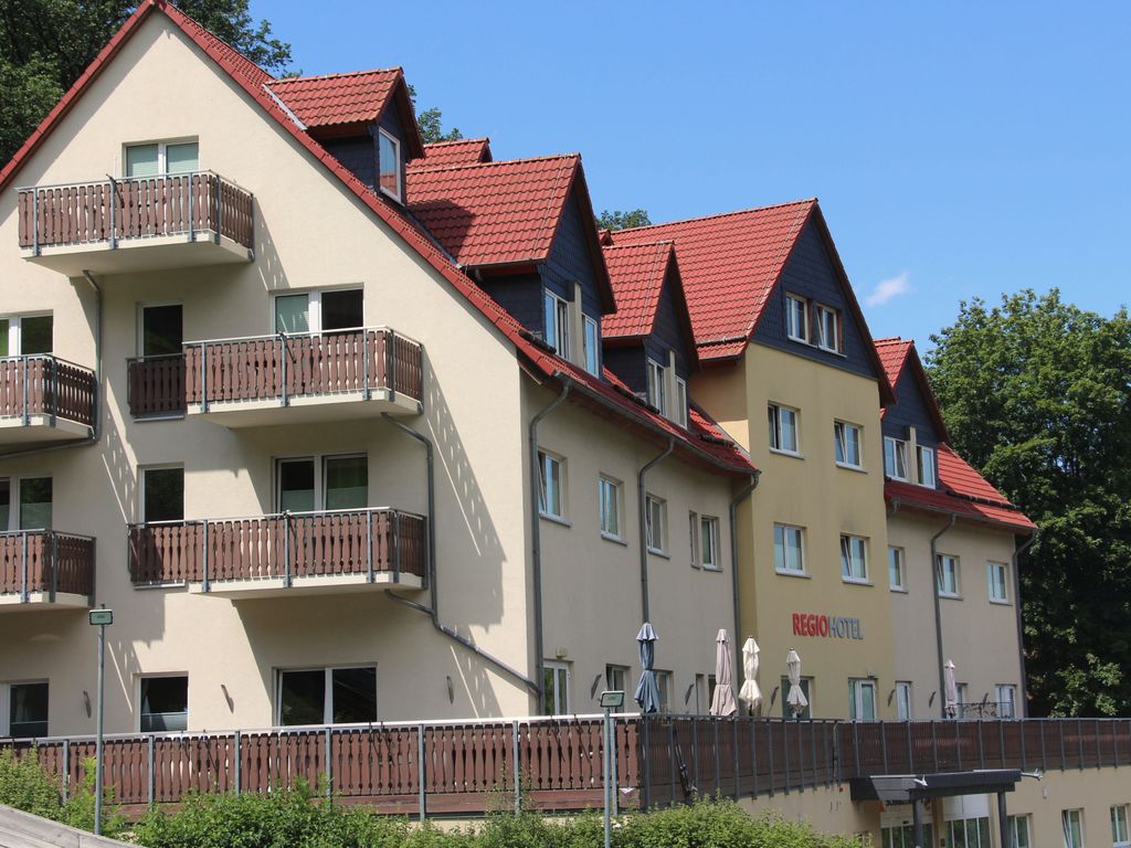 REGIOHOTEL Schanzenhaus Wernigerode
