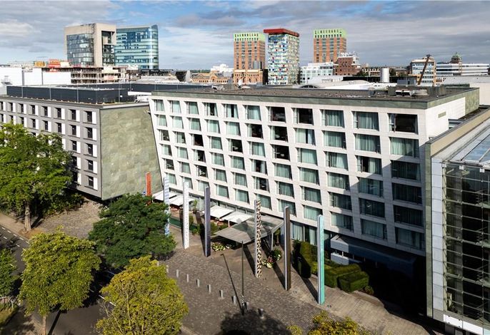 Radisson Blu Media Harbour Hotel Dsseldorf