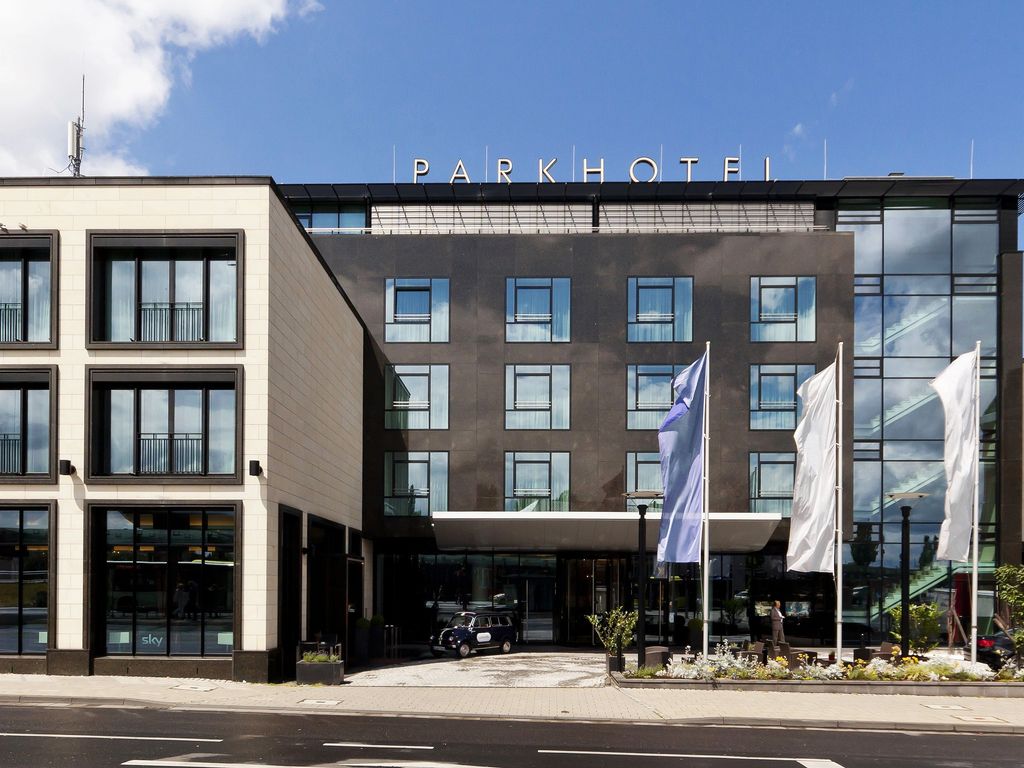 Welcome Parkhotel Euskirchen