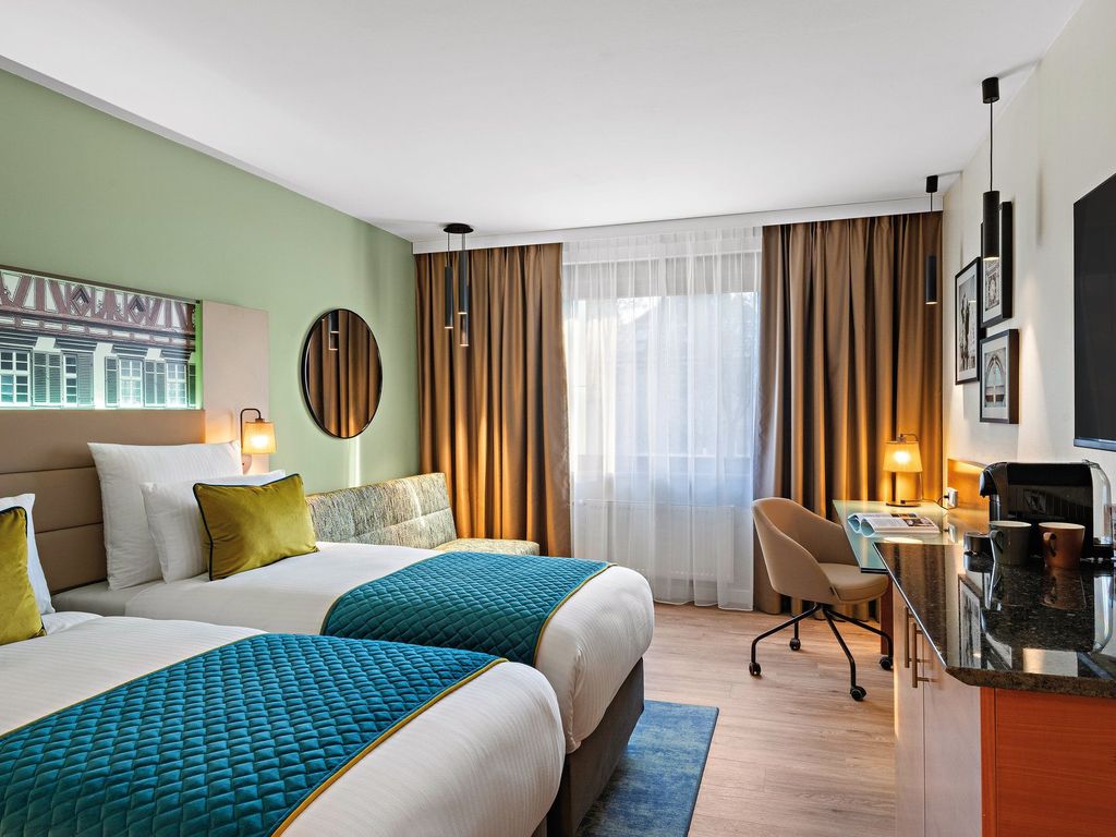 Leonardo Hotel Esslingen
