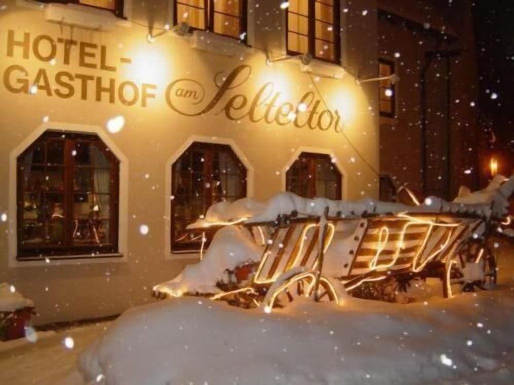 Am Selteltor Land-gut-Hotel