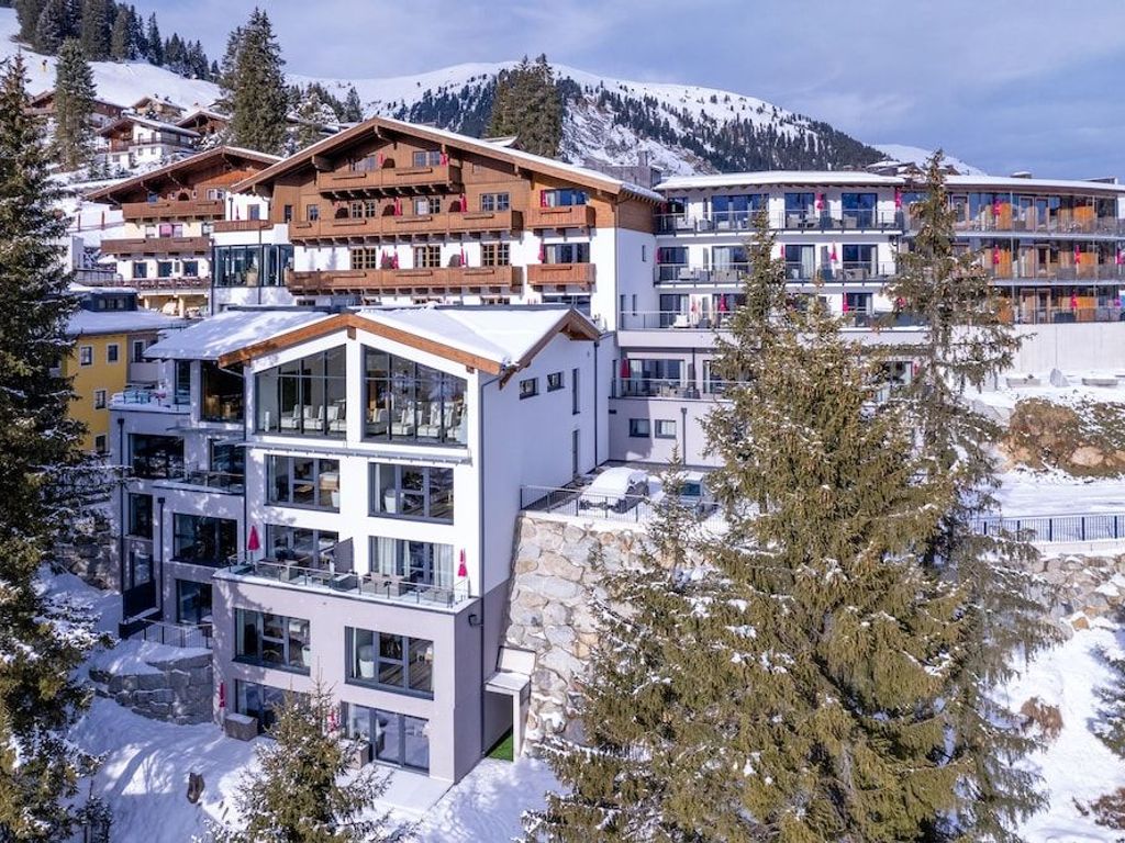 Hotel Panorama Ursprungs****