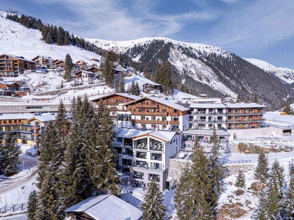 Hotel Panorama Ursprungs****