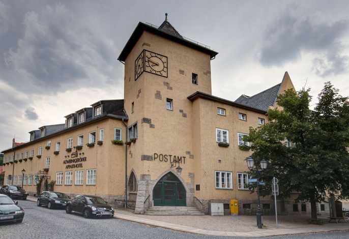 Altwernigeröder Apparthotel