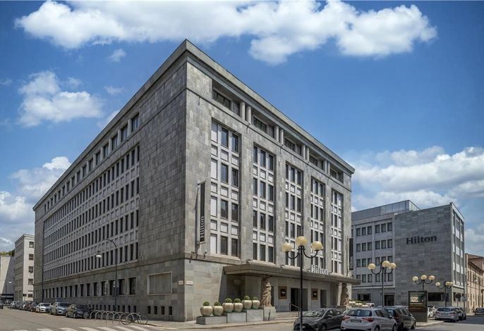 Hilton Turin Centre