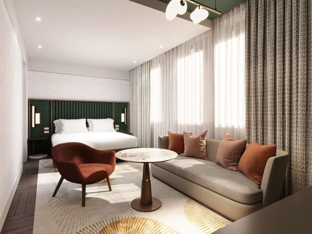 Hilton Turin Centre