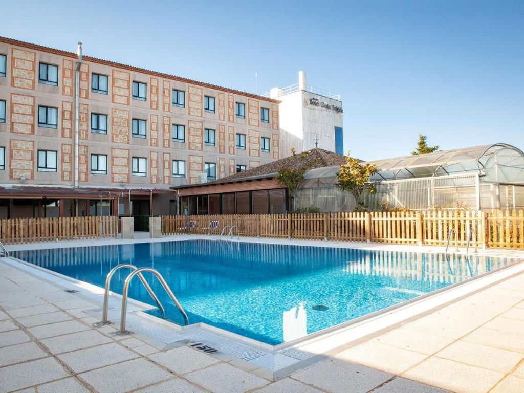 HOTEL DONA BRIGIDA - SALAMANCA FORUM Salamanca Forum
