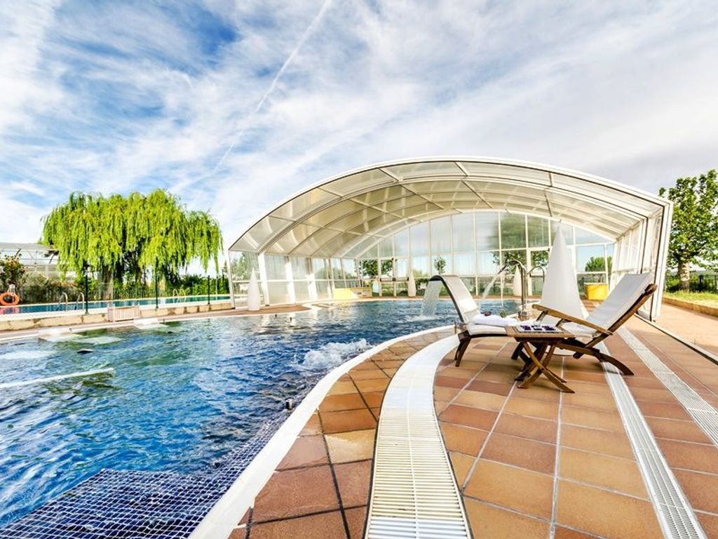 HOTEL DONA BRIGIDA - SALAMANCA FORUM Salamanca Forum