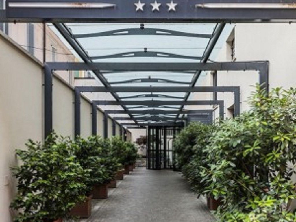 Hotel Des Etrangers