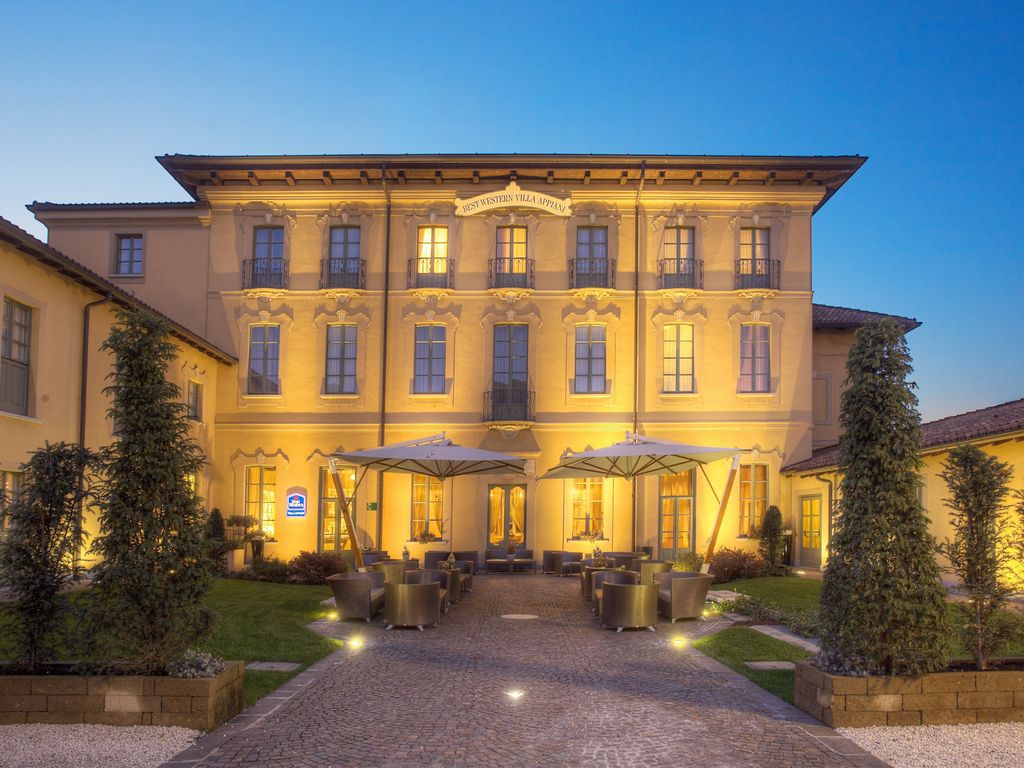 Villa Appiani & Ristorante La Cantina