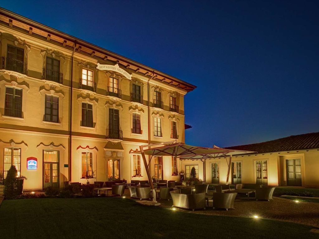 Villa Appiani & Ristorante La Cantina