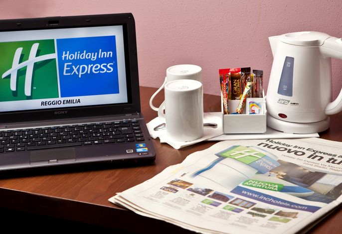 Holiday Inn Express REGGIO EMILIA by IHG