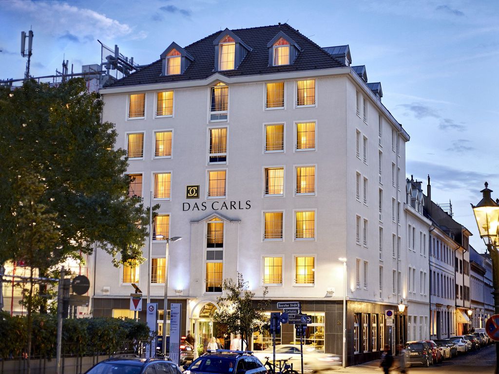 Das Carls Hotel