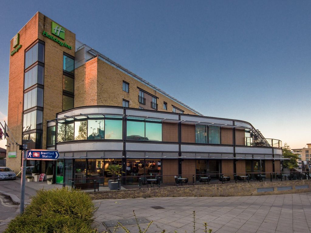 Holiday Inn LONDON - BRENTFORD LOCK by IHG