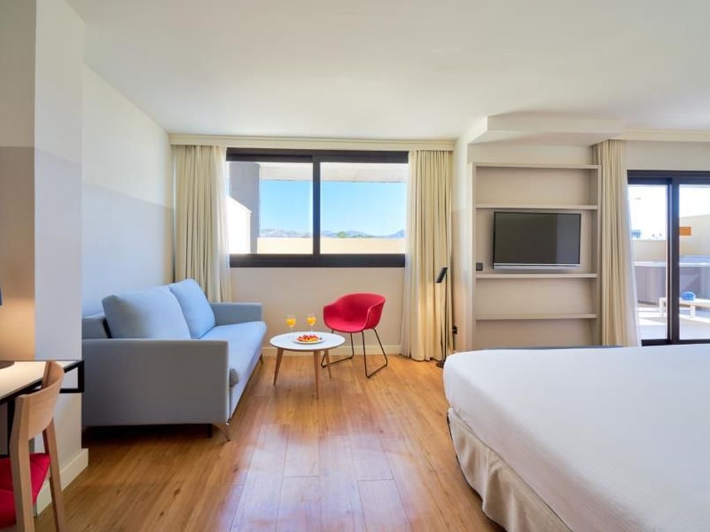 EUROSTARS MALAGA