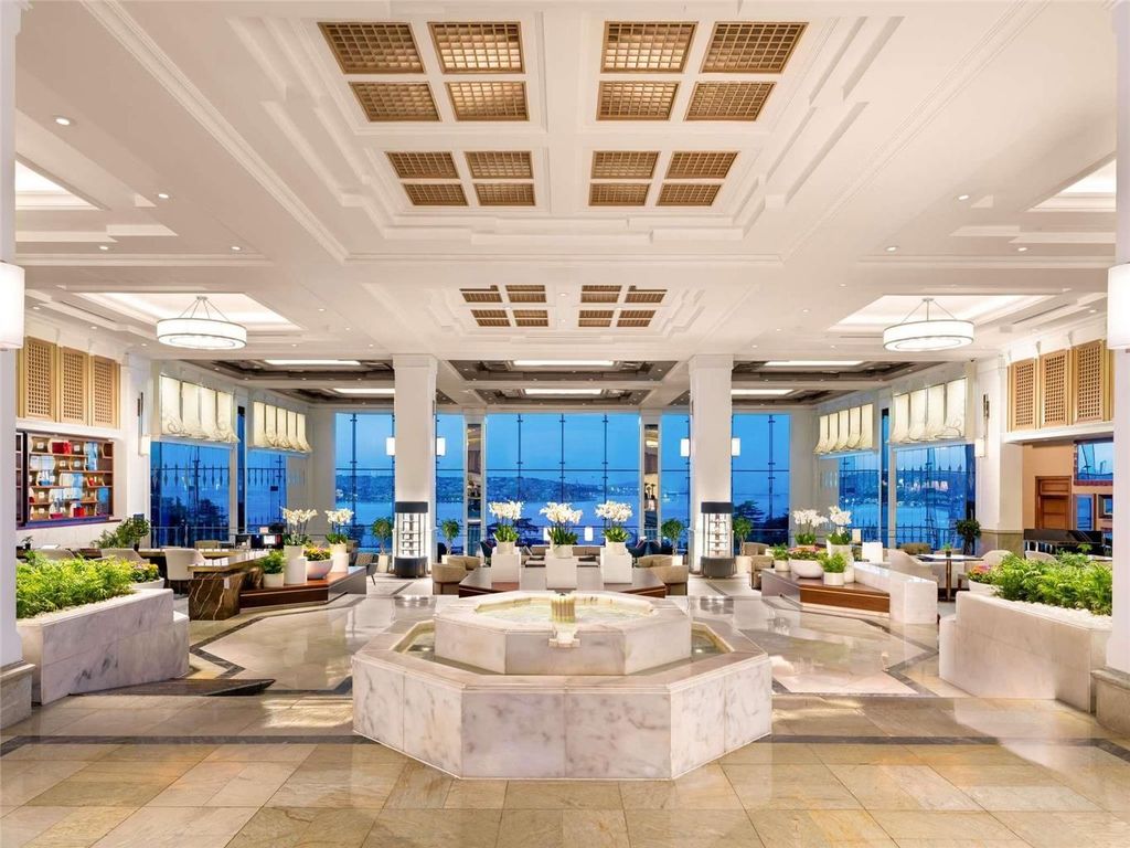 Swissôtel The Bosphorus - Istanbul