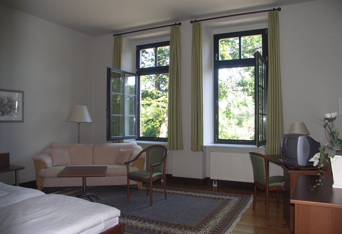 Double room Bild 4