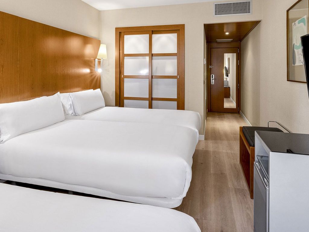 B&B HOTEL Zaragoza Los Enlaces Estación