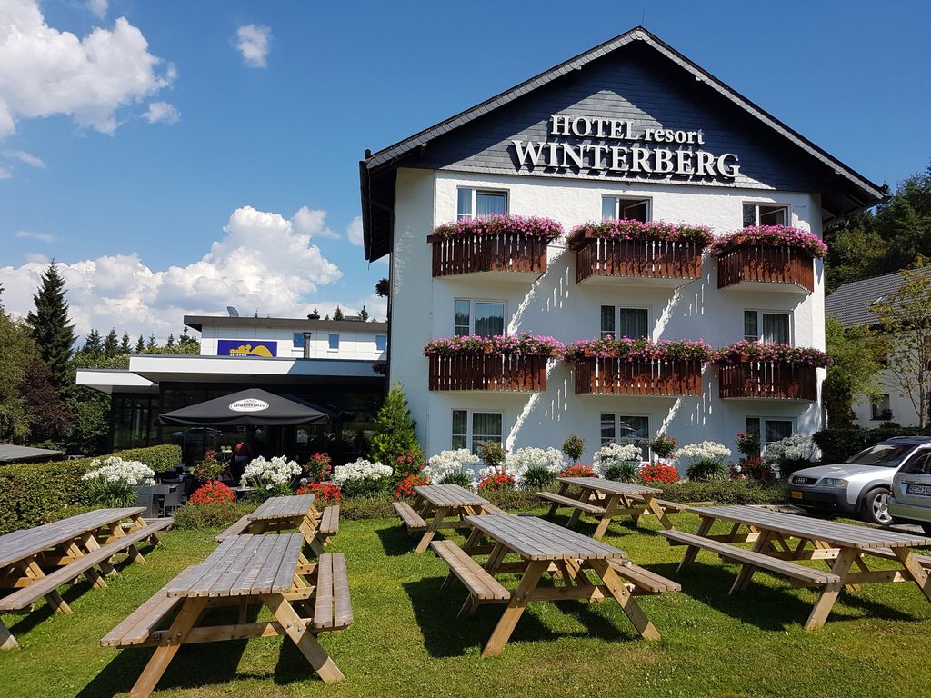 Hotel Winterberg Resort