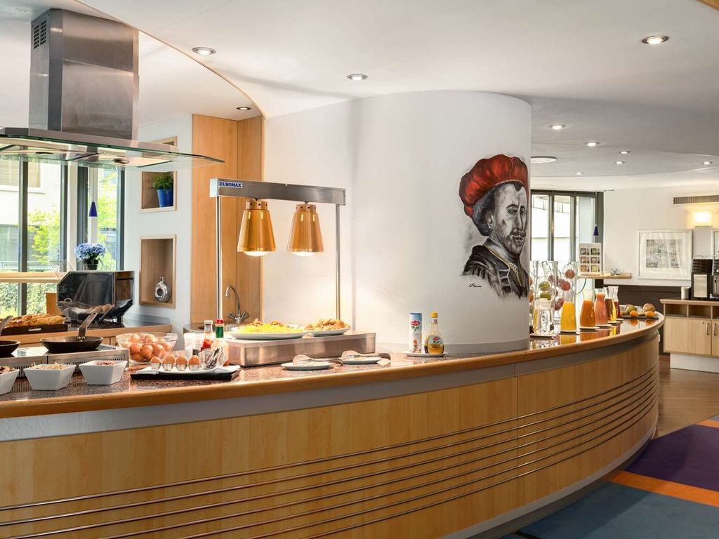 Avani Museum Quarter Amsterdam Hotel
