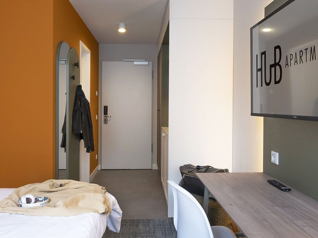 HUB Apartments St. Georg
