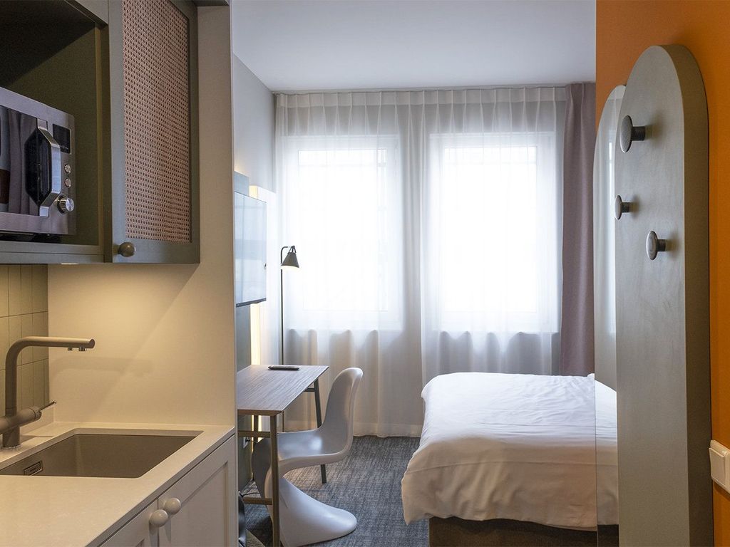 HUB Apartments St. Georg