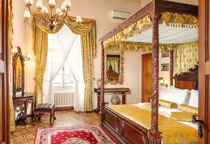 Hotel U Prince Prague by BHG