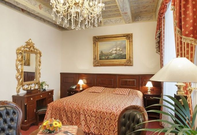 Hotel U Zlatého Stromu Prague by BHG U Zlateho Stromu