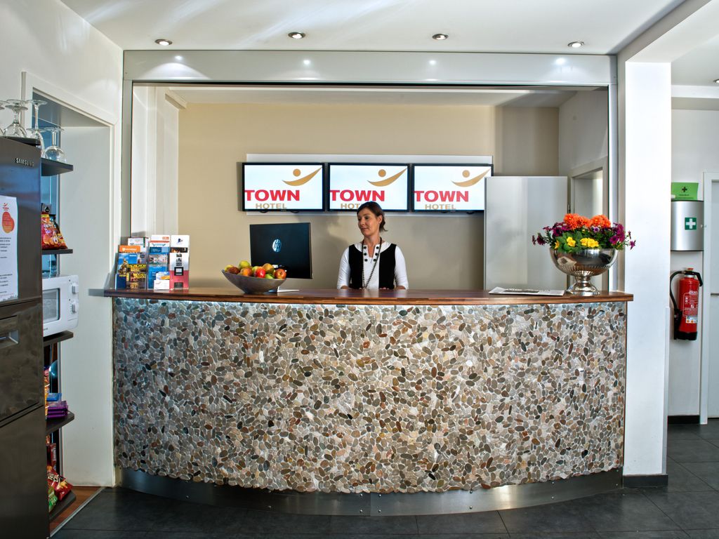 Town Hotel