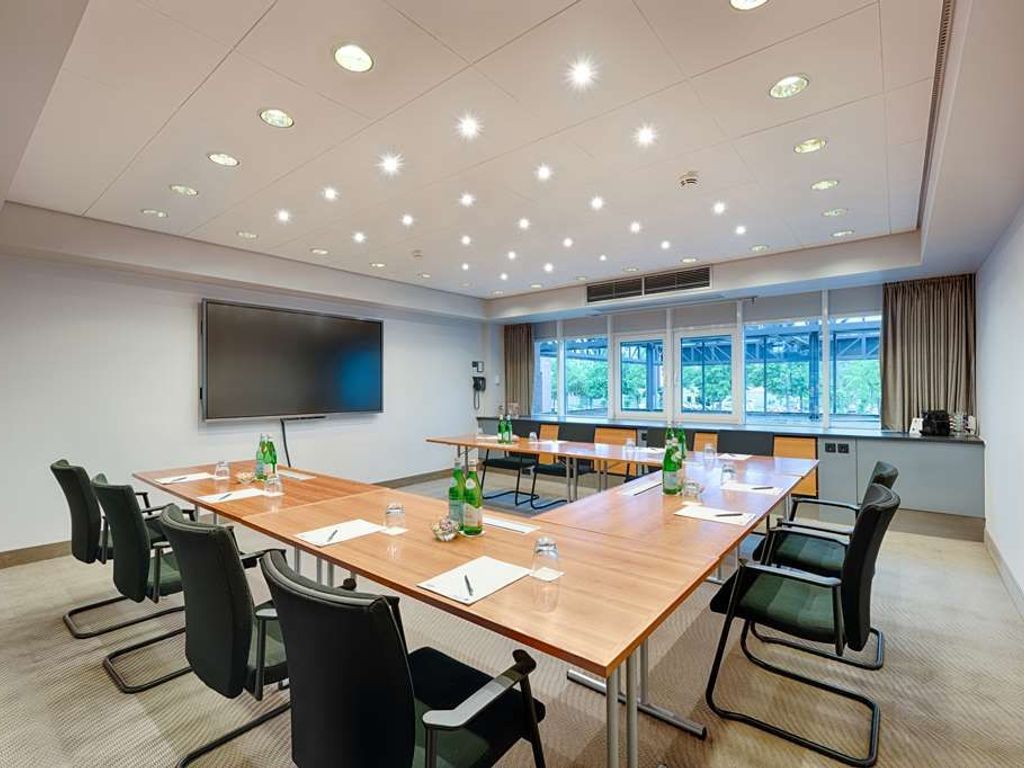 Radisson BLU Senator Hotel Luebeck