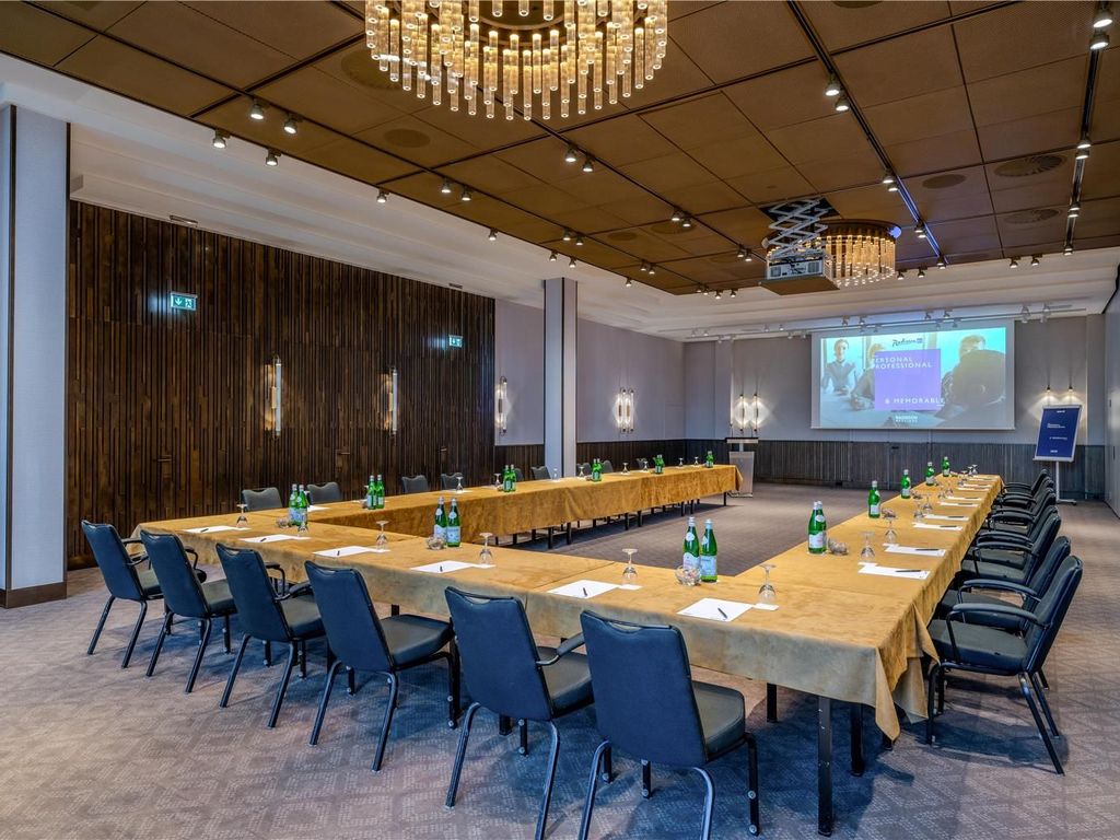 Radisson BLU Senator Hotel Luebeck