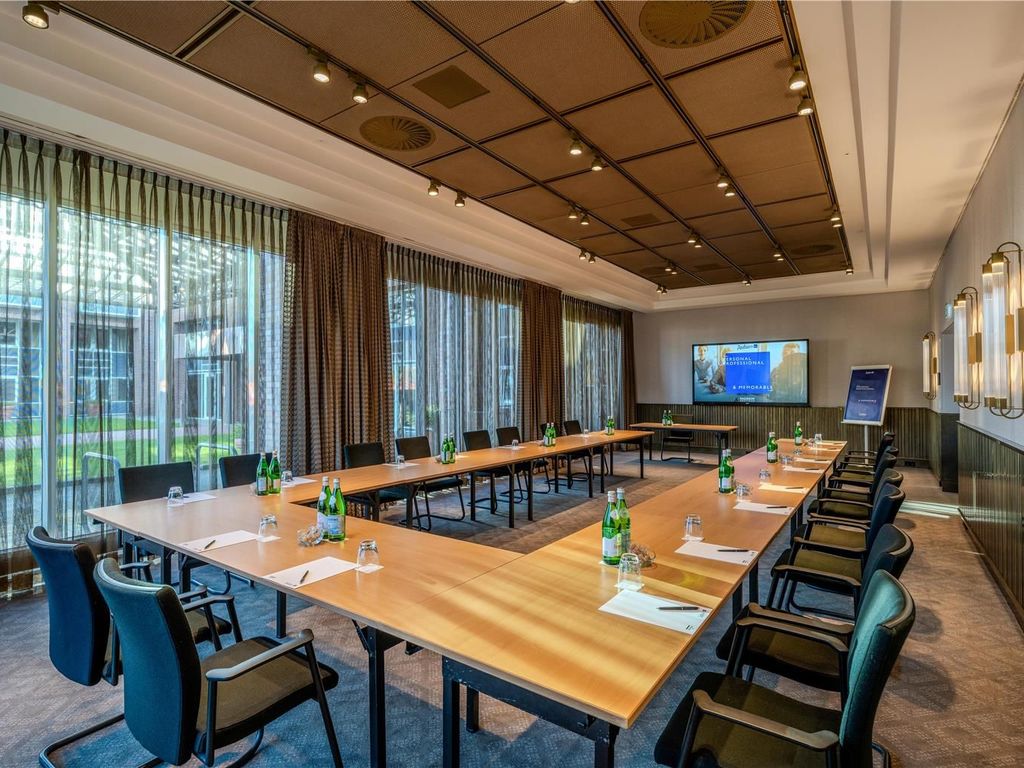 Radisson BLU Senator Hotel Luebeck