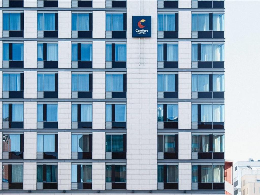 Comfort Hotel Sello