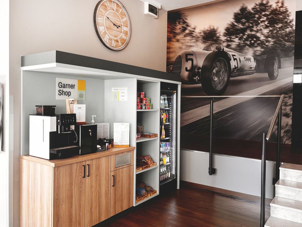 Garner Hotel STUTTGART - ZUFFENHAUSEN by IHG