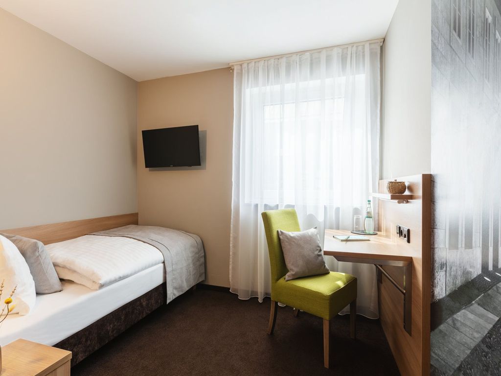 Garner Hotel STUTTGART - ZUFFENHAUSEN by IHG