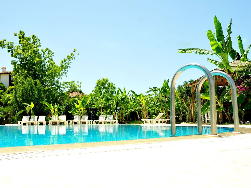 Lemas Suite Hotel by Kulabey