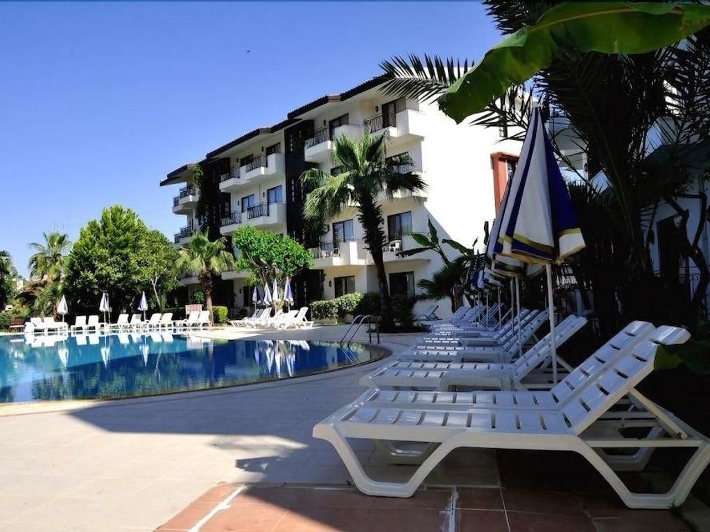 Lemas Suite Hotel by Kulabey