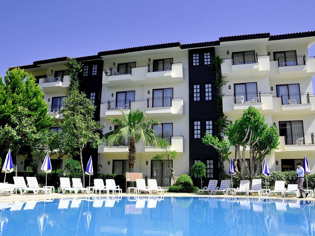 Lemas Suite Hotel by Kulabey